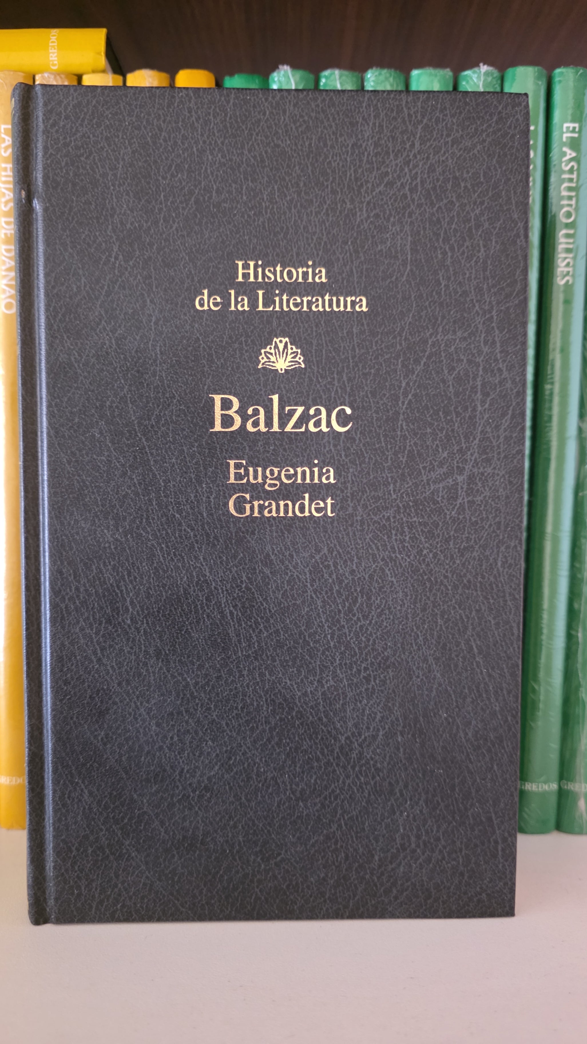 Eugenia Grandet - Balzac