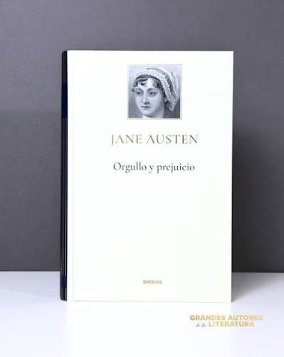 Jane Austen. Editoria Gredos.