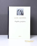 Jane Austen. Editoria Gredos.