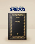 Pindaro: Odas - Gredos