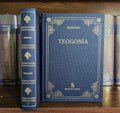 Teogonia - Editorial Gredos