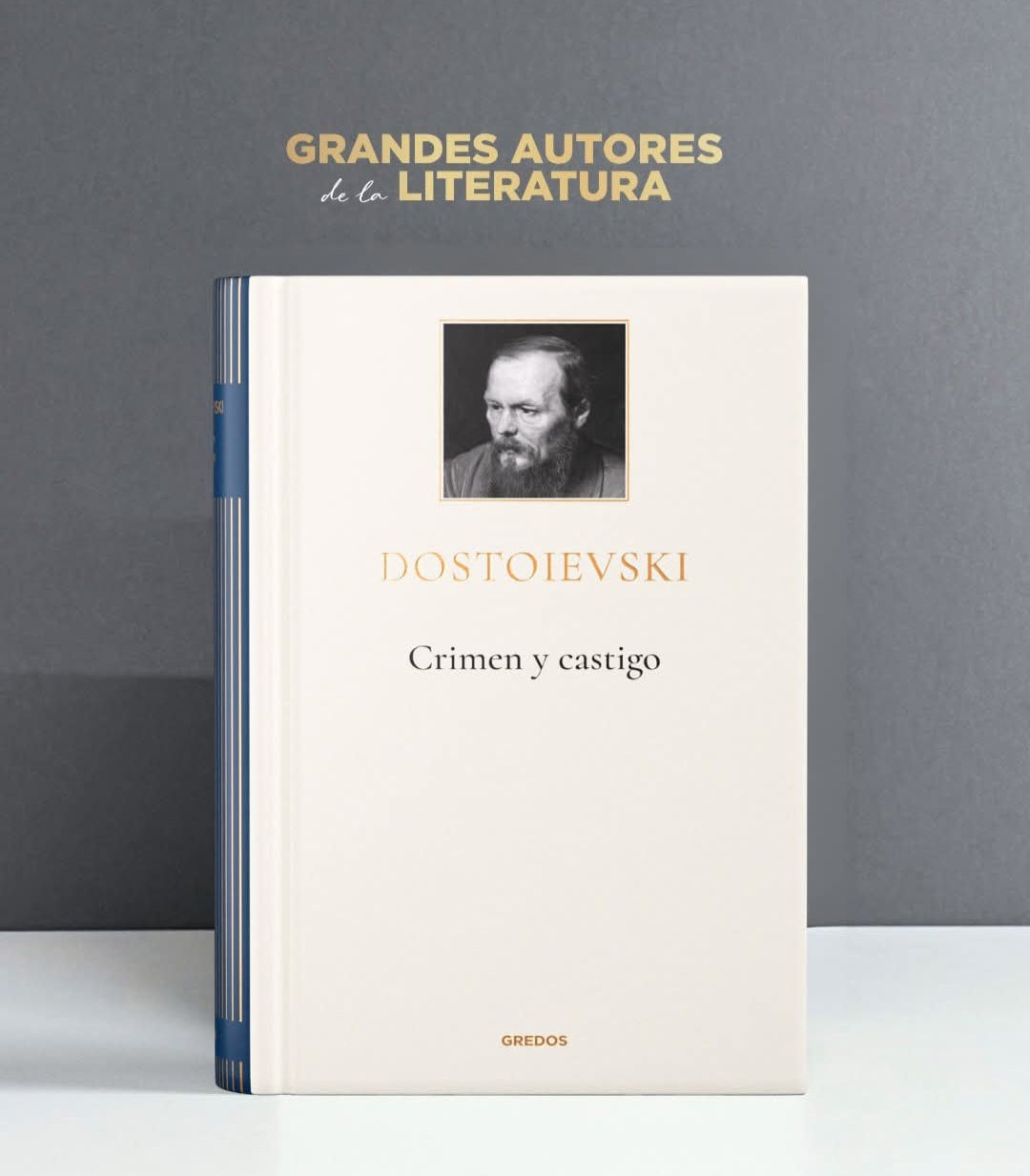 Dostoievski: Crimen y castigo + El jugador