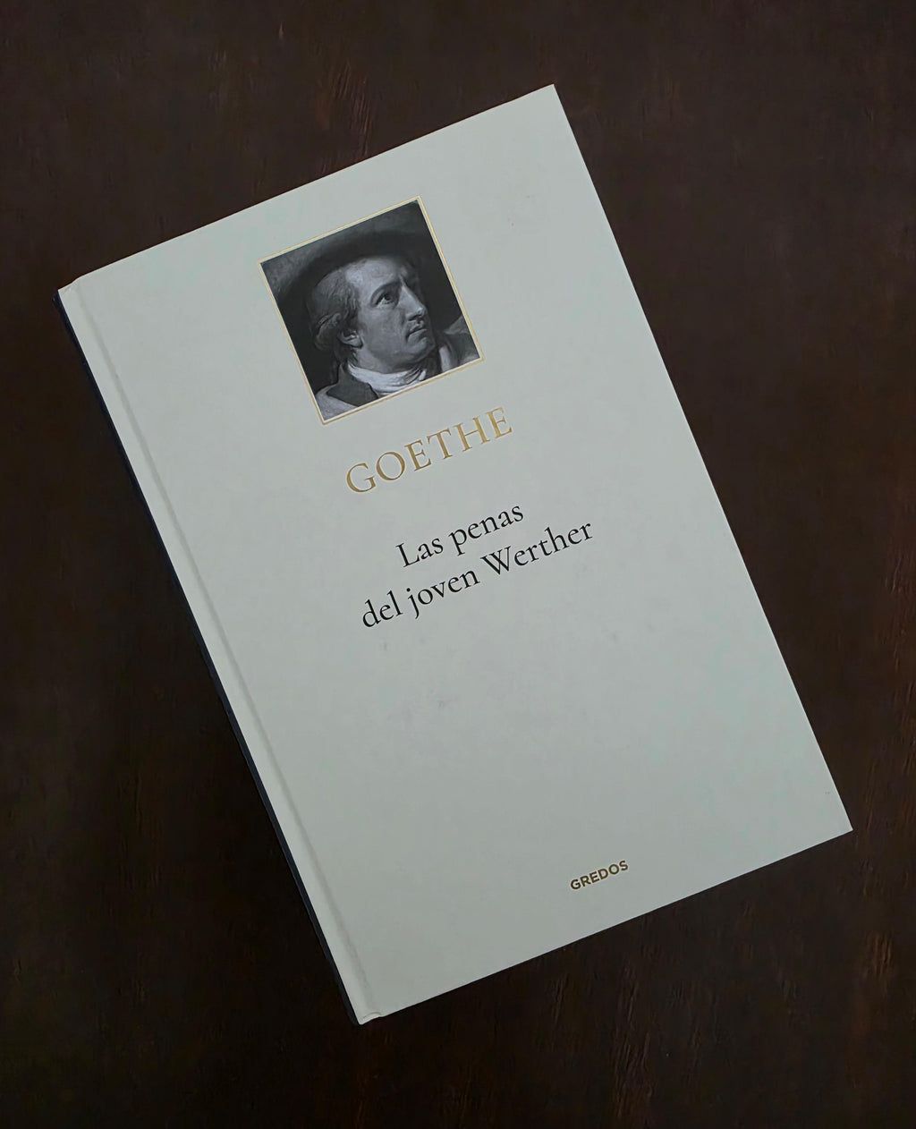 Goethe - 7 obras completas. Editorial Gredos