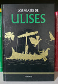 Los viajes de Ulises - Editorial Gredos