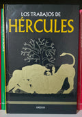 Los trabajos de Hercules - Editorial Gredos