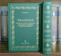 Tragedias-Esquilo. Editorial Gredos