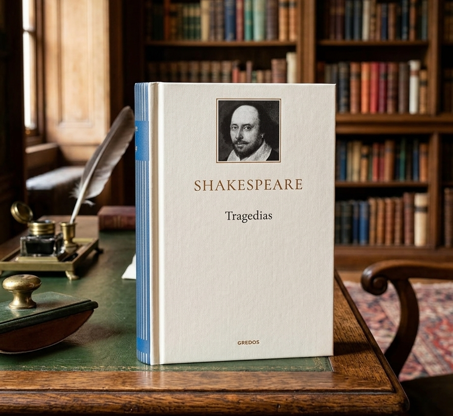 Shakespeare - Tragedias