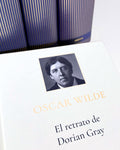 Oscar Wilde - Cuentos. Editorial Gredos