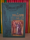 El signo de los cuatro - The sherlock Holmes collection