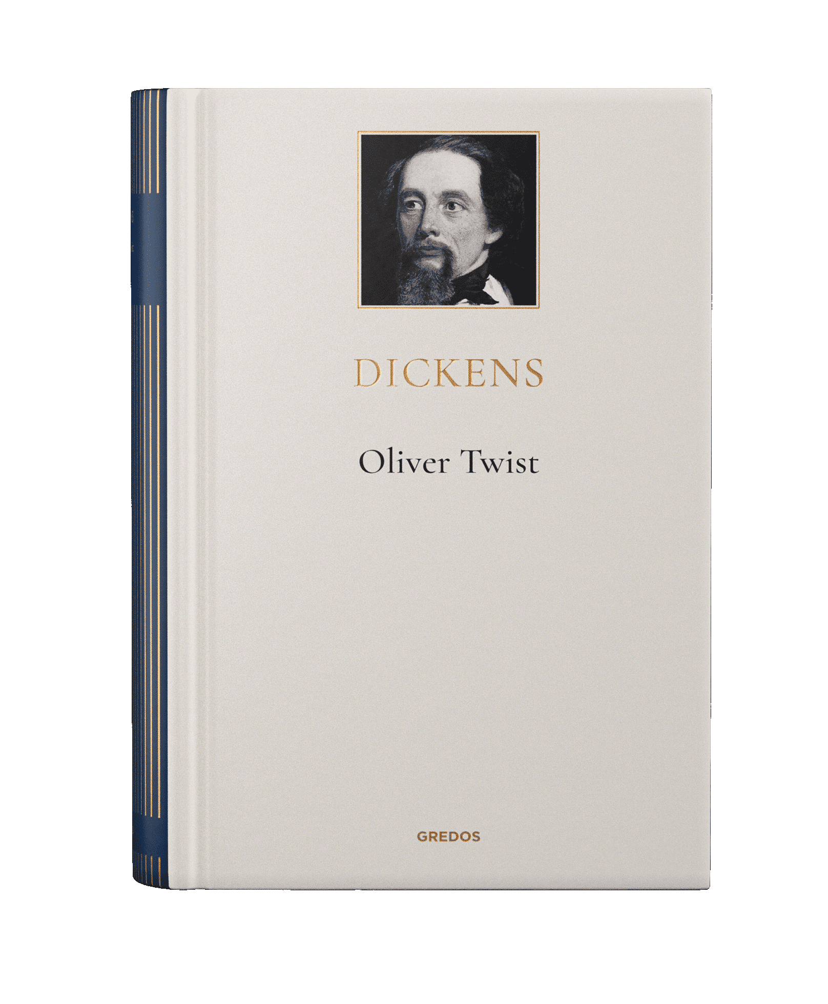 Dickens - Oliver twist. Gredos 2026
