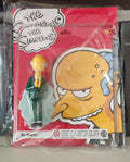 Figura de colección - Sr Burns